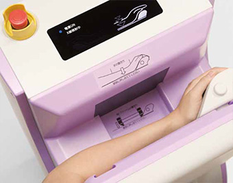 物理療法のイメージ