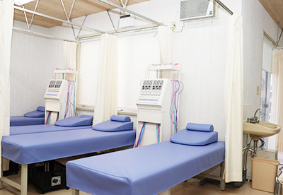 物理療法のイメージ